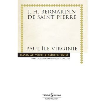 Paul İle Virginie - Bernardin De Saint Pierre