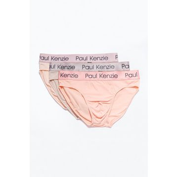 Paul Kenzie Comfort Flex 3’lü Rainbow Nude Erkek Boxer