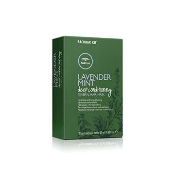Paul Mitchell 10x20 ml Lavender Mint Deep Conditioning Mineral Saç Maskesi