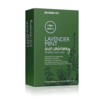 Paul Mitchell 10x20 ml Lavender Mint Deep Conditioning Mineral Saç Maskesi