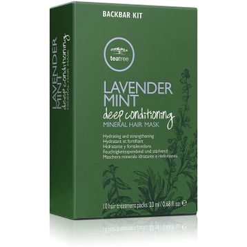 Paul Mitchell 10x20 ml Lavender Mint Deep Conditioning Mineral Saç Maskesi