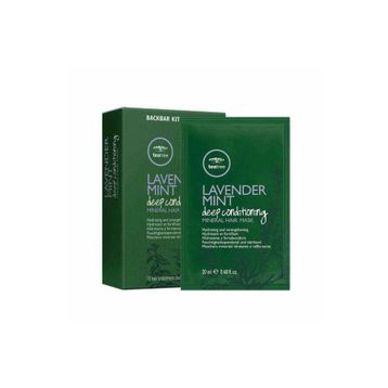 Paul Mitchell 10x20 ml Lavender Mint Deep Conditioning Mineral Saç Maskesi