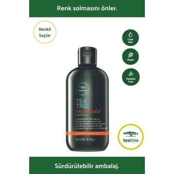 Paul Mitchell 300 ml Tea Tree Special Color Shampoo