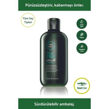 Paul Mitchell 300 ml Tea Tree Special Shampoo