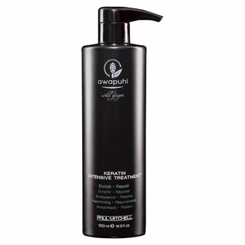 Paul Mitchell Awapuhi Wild Ginger Keratin Intensive Treatment 500 ml Saç Kremi