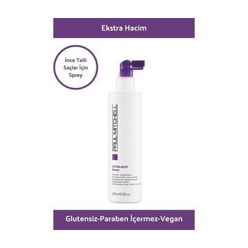 Paul Mitchell Extra 250 ml Body Boost Sprey