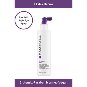 Paul Mitchell Extra 250 ml Body Boost Sprey