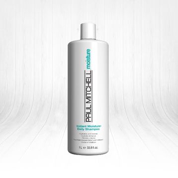 Paul Mitchell Moisture Kuru ve Cansız Saçlar İçin 1000 ml Şampuan