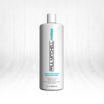 Paul Mitchell Moisture Kuru ve Cansız Saçlar İçin 1000 ml Şampuan