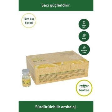 Paul Mitchell Tea Tree 12x6 ml Saç Losyonu