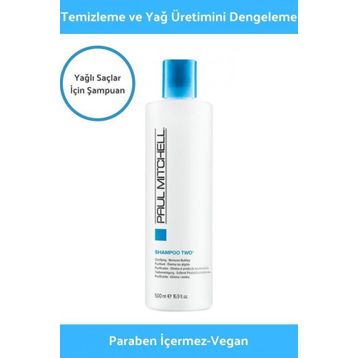 Paul Mitchell Two 500 ml Şampuan