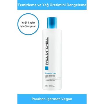Paul Mitchell Two 500 ml Şampuan