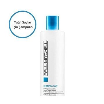 Paul Mitchell Two 500 ml Şampuan
