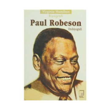 PAUL ROBESON - VIRGINIA HAMILTON