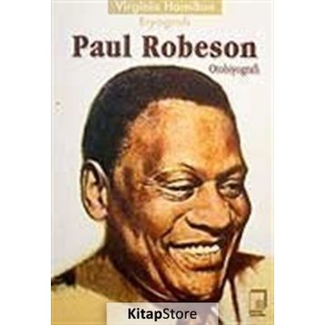 PAUL ROBESON - VIRGINIA HAMILTON