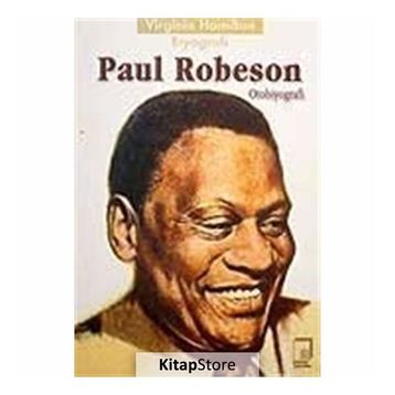 PAUL ROBESON - VIRGINIA HAMILTON