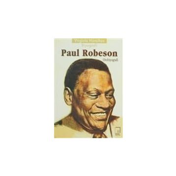 PAUL ROBESON - VIRGINIA HAMILTON