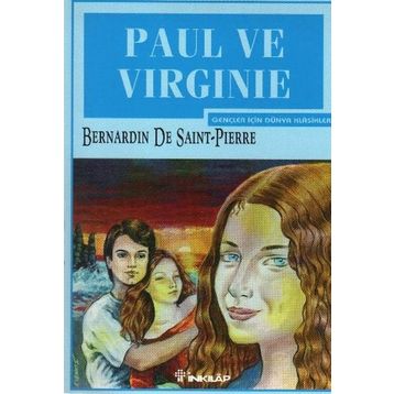 Paul ve Virgine - Bernardin de Saint-Pierre