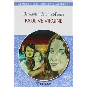 PAUL VE VIRGINE - BERNARDIN DE SAINT PIERRE