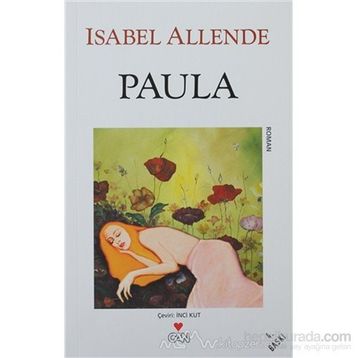 PAULA - ISABEL ALLENDE