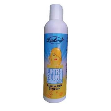 Pauline Extra Blond 250 ml Şampuan