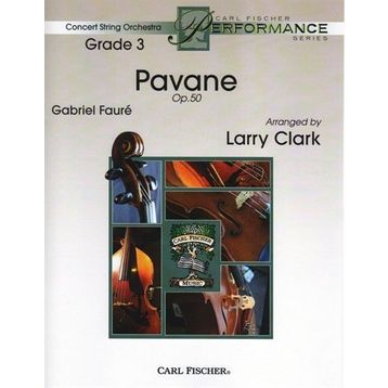 Pavane OP.50 Gece Kitaplığı
