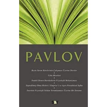 Pavlov - Uğur Akpur