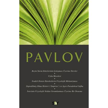 Pavlov - Uğur Akpur