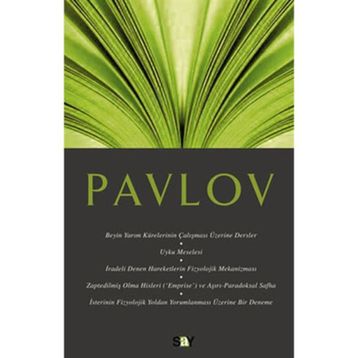 Pavlov - Uğur Akpur