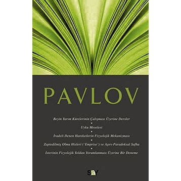 Pavlov - Uğur Akpur