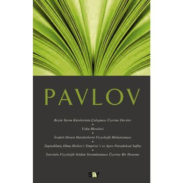 Pavlov - Uğur Akpur