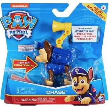 Paw Patrol T00016600 Mavi Müzikli Kahramanlar