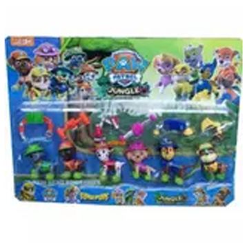Paw Patrol Temalı Kahramanlar