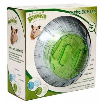 Pawise 25 cm Hamster Guineapig Egzersiz Topu