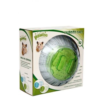 Pawise 25 cm Hamster Guineapig Egzersiz Topu
