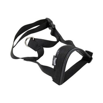 Pawise Dog Padded Muzzle Siyah Size 1 Bez Ağızlık