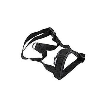 Pawise Dog Padded Muzzle Siyah Size 2 Bez Ağızlık