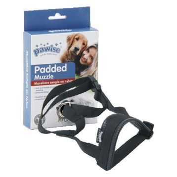 Pawise Dog Padded Muzzle XL Bez Ağızlık
