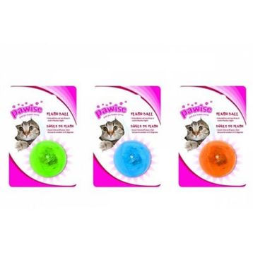 Pawise Işıklı Top Kedi Oyuncağı