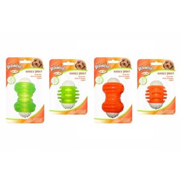 Pawise Sesli Top 8 cm Köpek Oyuncağı