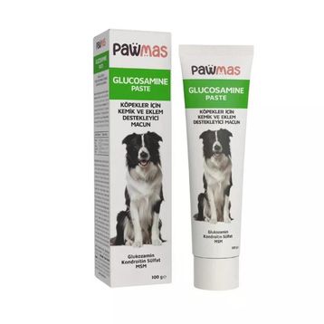 Pawmas Glukozamin Eklem Sağlığı Destekleyici 100 gr Köpek Macunu