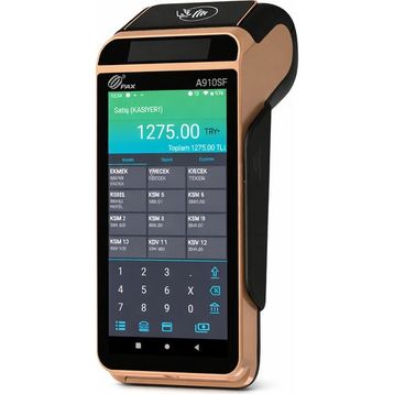 Pax A910SF 4G Android Yazar Kasa POS