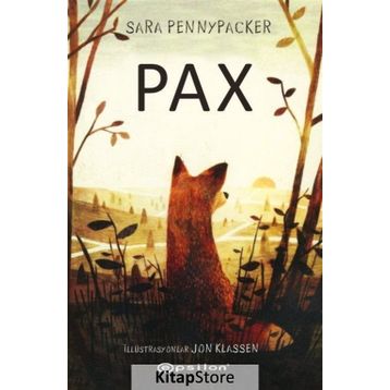 Pax - Sara Pennypacker