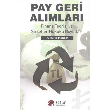 Pay Geri Alımları - Burak Pirgaip