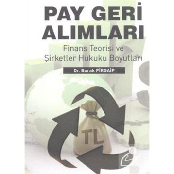 Pay Geri Alımları - Burak Pirgaip