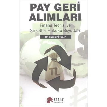 Pay Geri Alımları - Burak Pirgaip