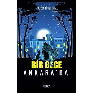 Paydos Yayıncılık Buket Türkmen Bir Gece Ankara'da