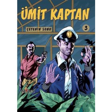 Paydos Yayıncılık Hakan Karabey Ümit Kaptan 3 Çetenin Sonu