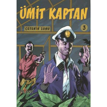 Paydos Yayıncılık Hakan Karabey Ümit Kaptan 3 Çetenin Sonu