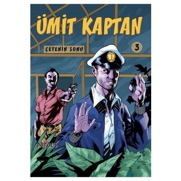 Paydos Yayıncılık Hakan Karabey Ümit Kaptan 3 Çetenin Sonu